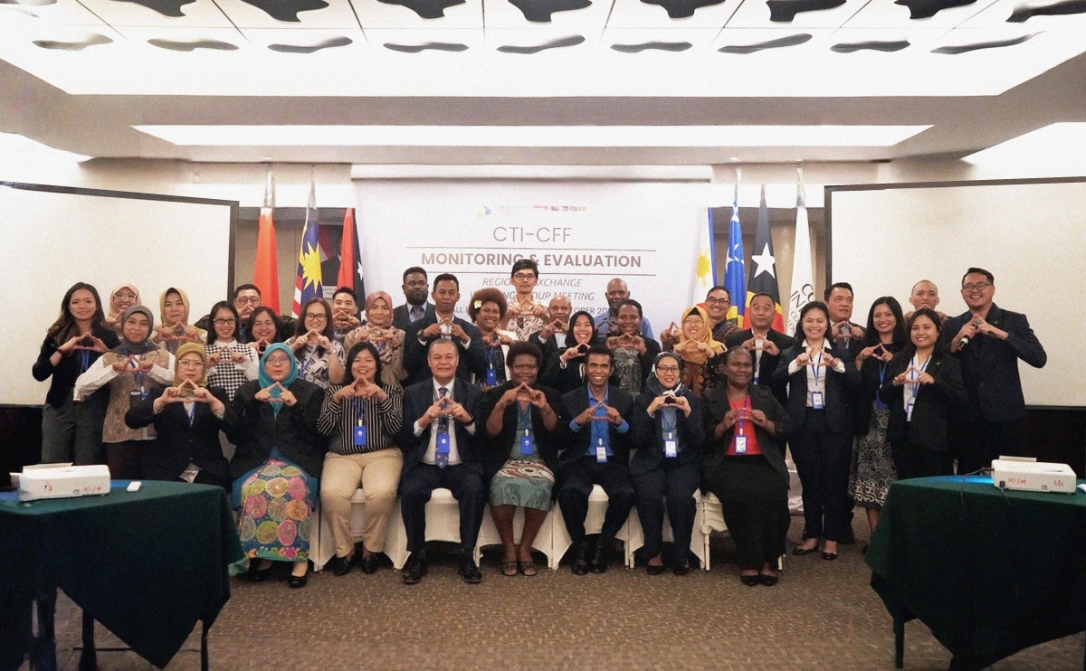 CTI-CFF MEWG 2025 Group Photo