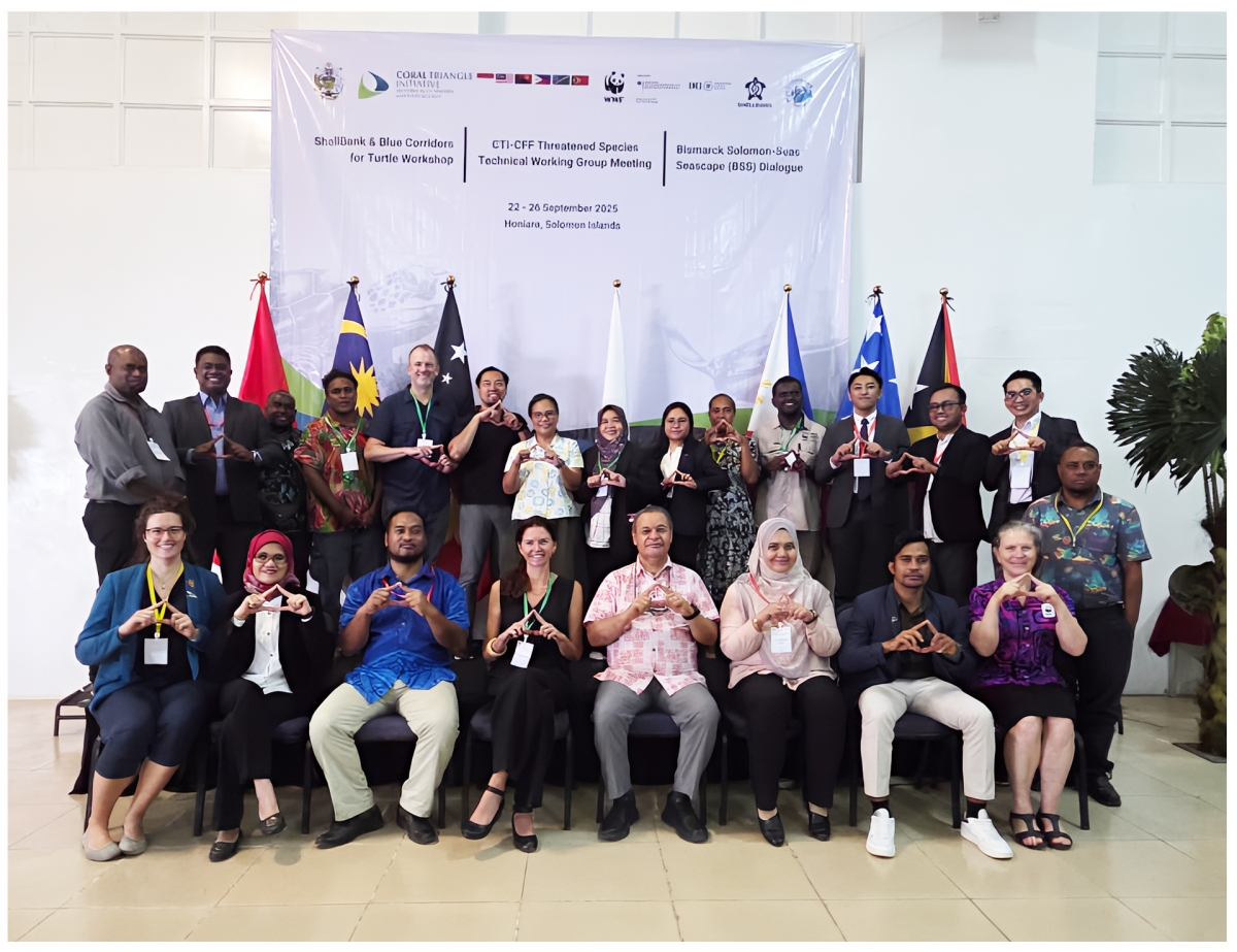 Threatened Species Workshop 2025